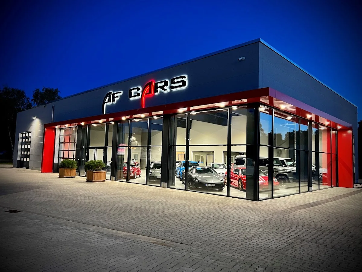 AF Cars GmbH – Profilfoto in Seevetal, Niedersachsen