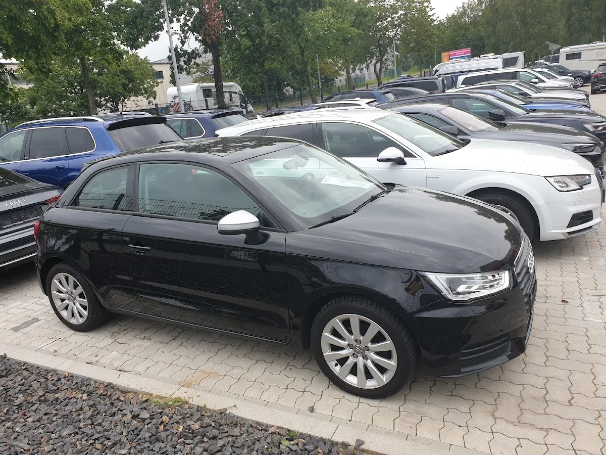 AF Cars GmbH – Besucherfoto: Fahed Chughri in Seevetal, Niedersachsen