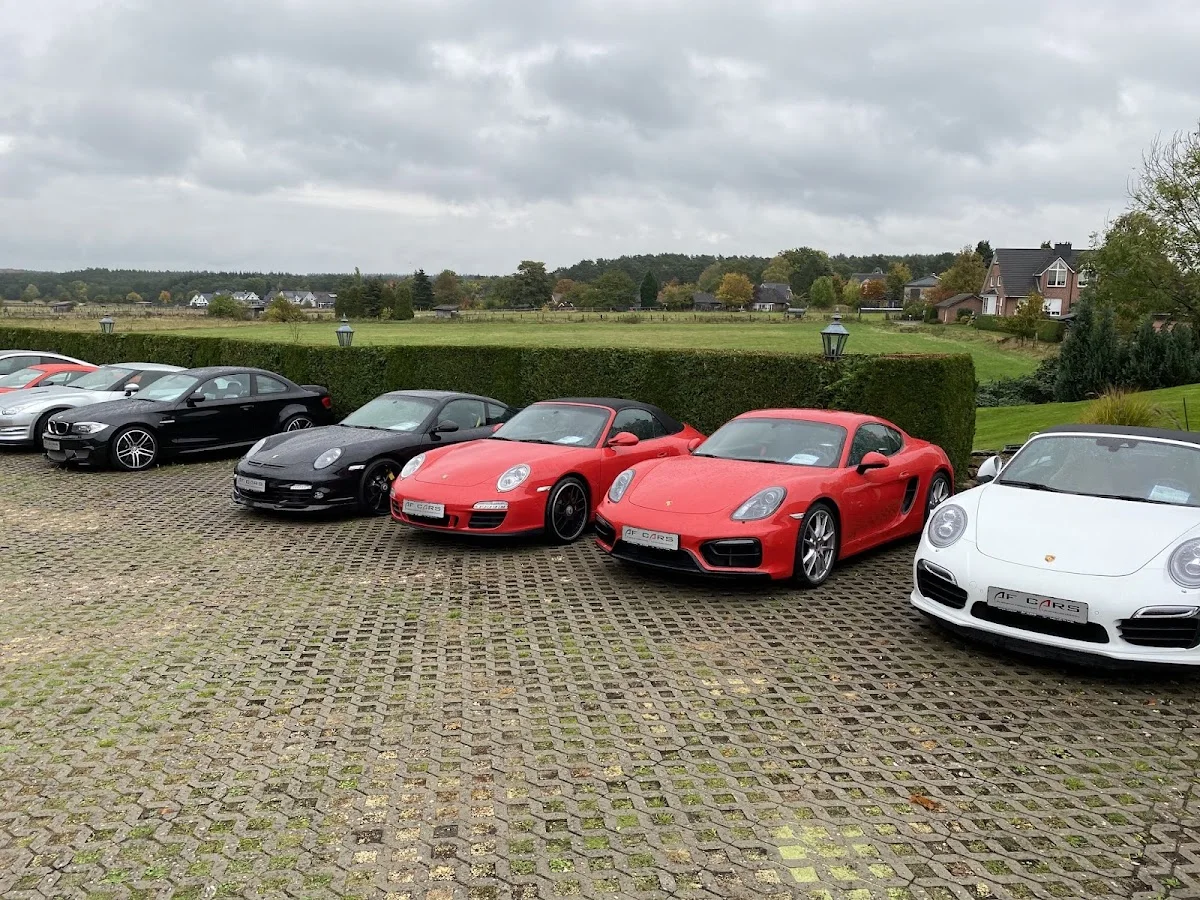 AF Cars GmbH – Besucherfoto: Ralf in Seevetal, Niedersachsen