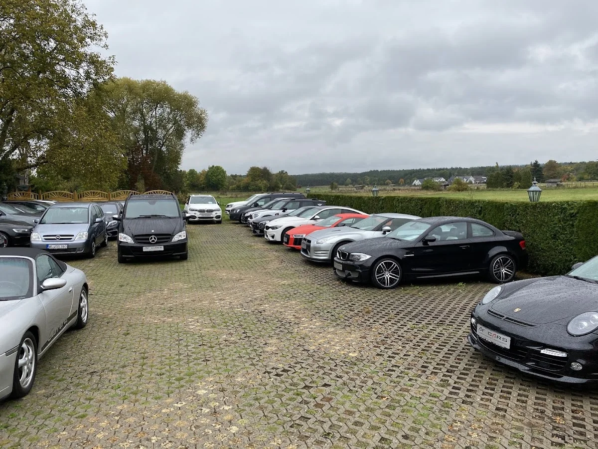 AF Cars GmbH – Besucherfoto: Ralf in Seevetal, Niedersachsen