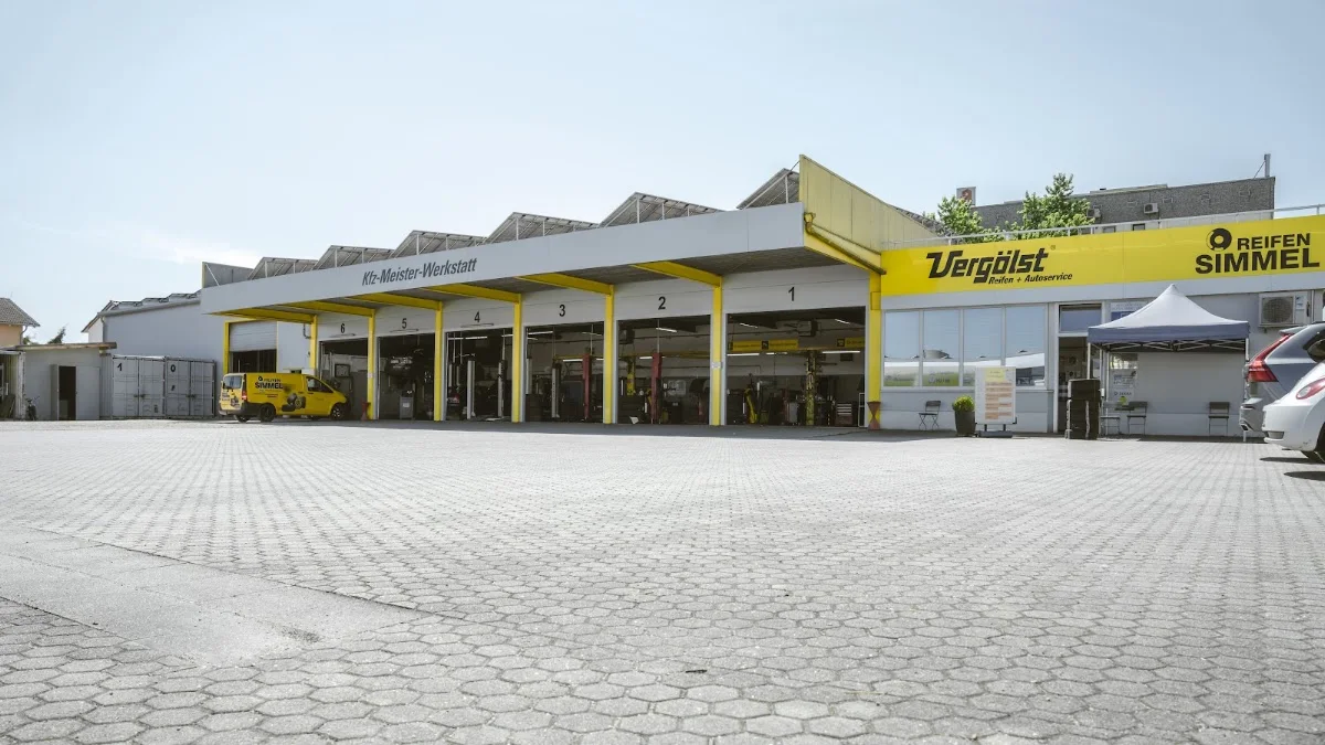 Reifen Simmel GmbH – Vom Inhaber in Regensburg, Bayern