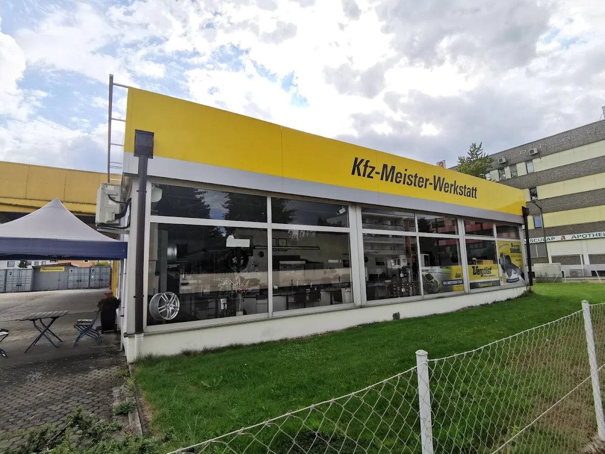 Reifen Simmel GmbH – Profilfoto in Regensburg, Bayern
