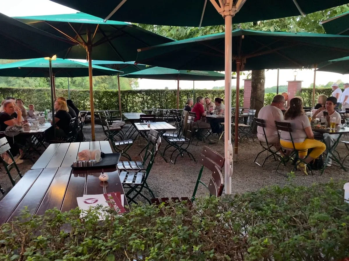 Der Landgasthof Gut Winkelacker – Pizzeria in Ingolstadt, Bayern