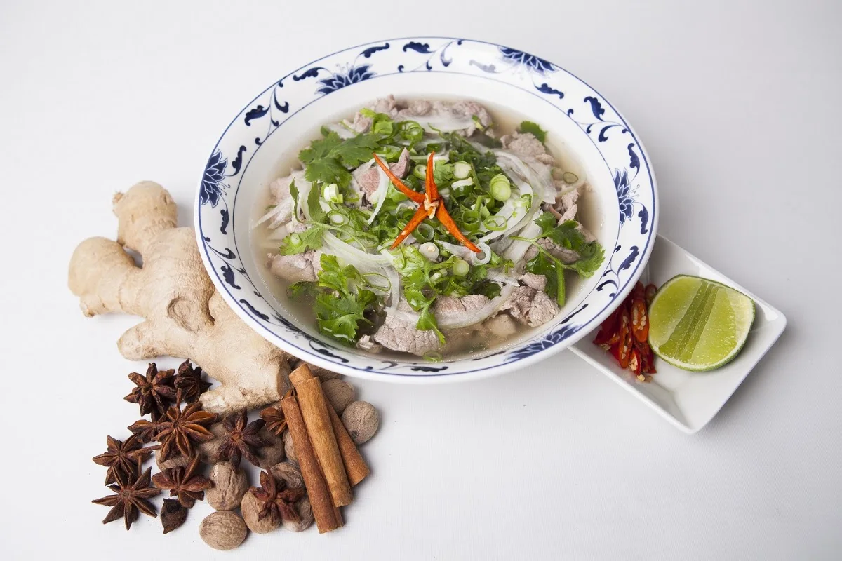 Cô Chu – Essen und Trinken in Berlin