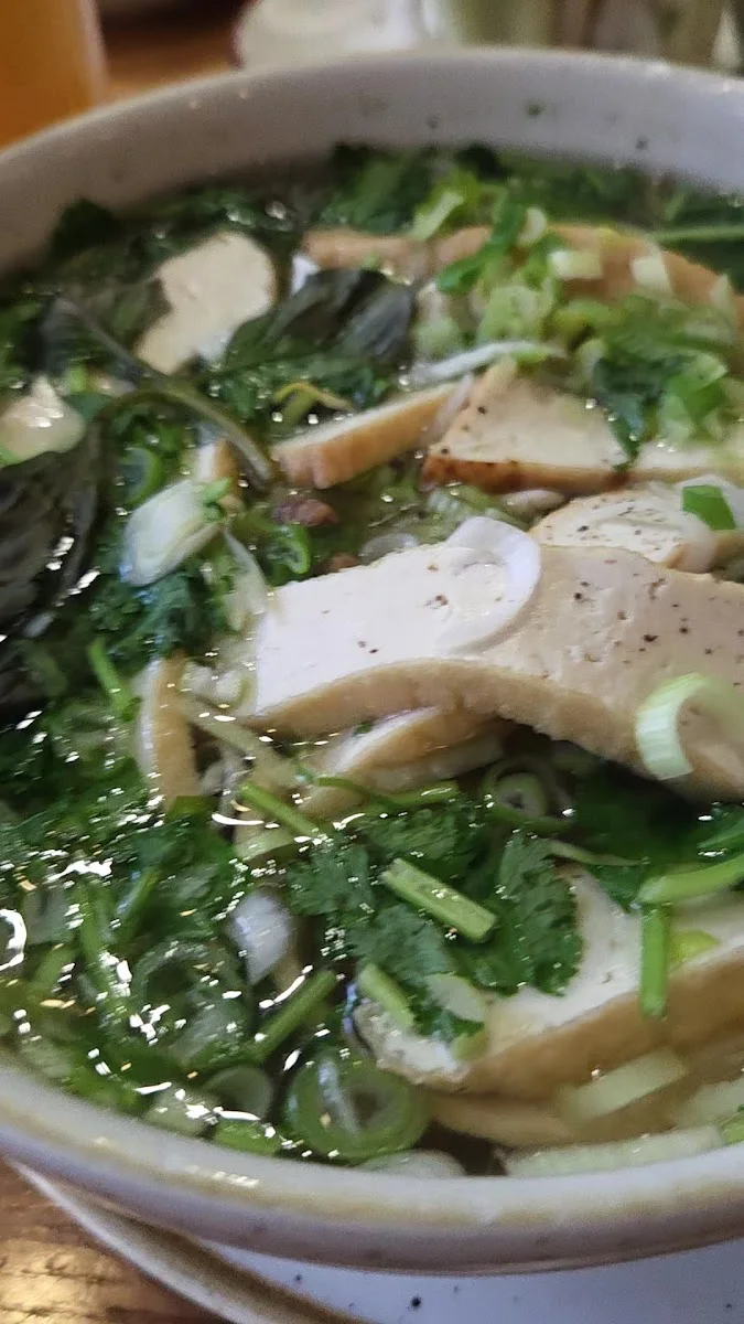 Cô Chu – Phở in Berlin