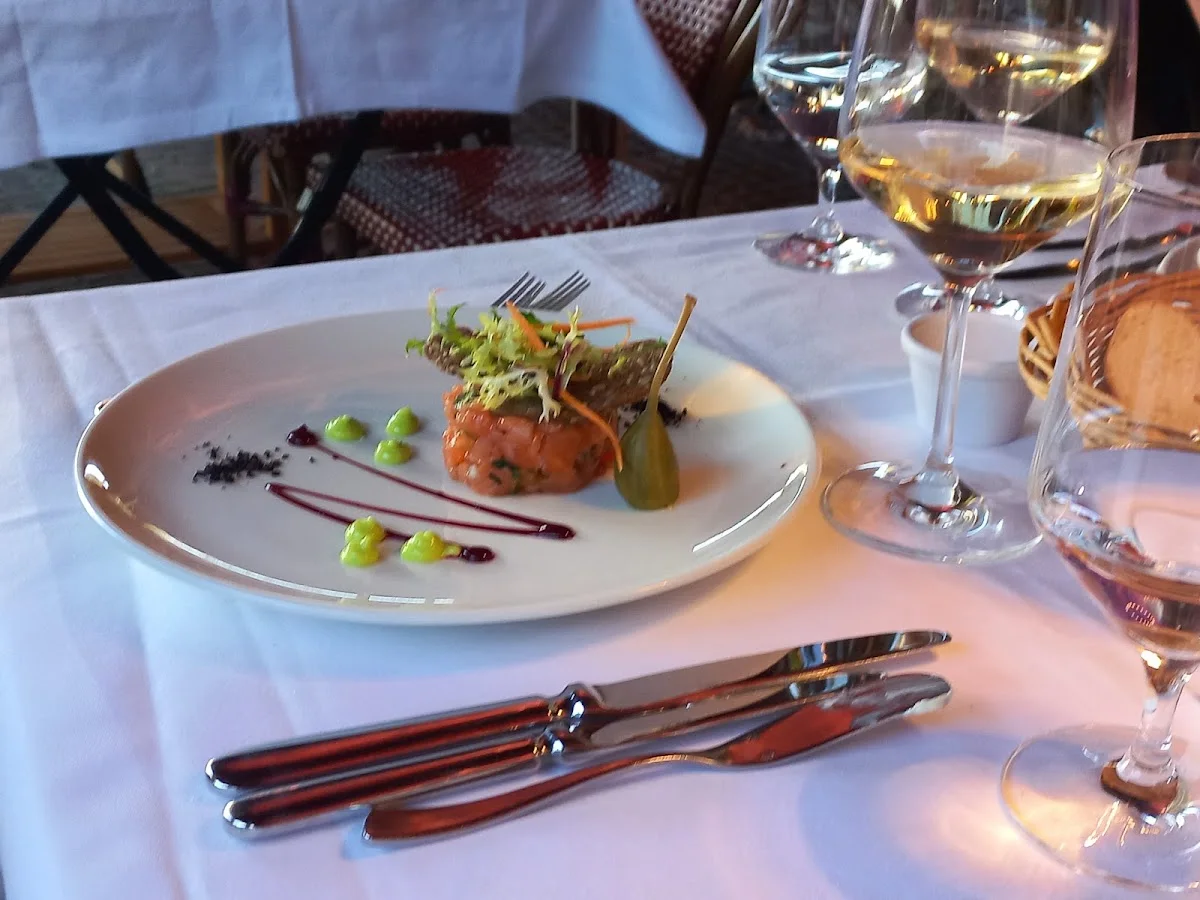 Ganymed Brasserie – Restaurant in Berlin