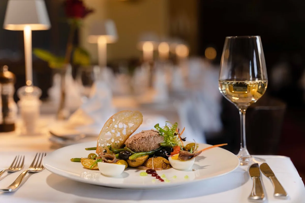 Ganymed Brasserie – Essen und Trinken in Berlin