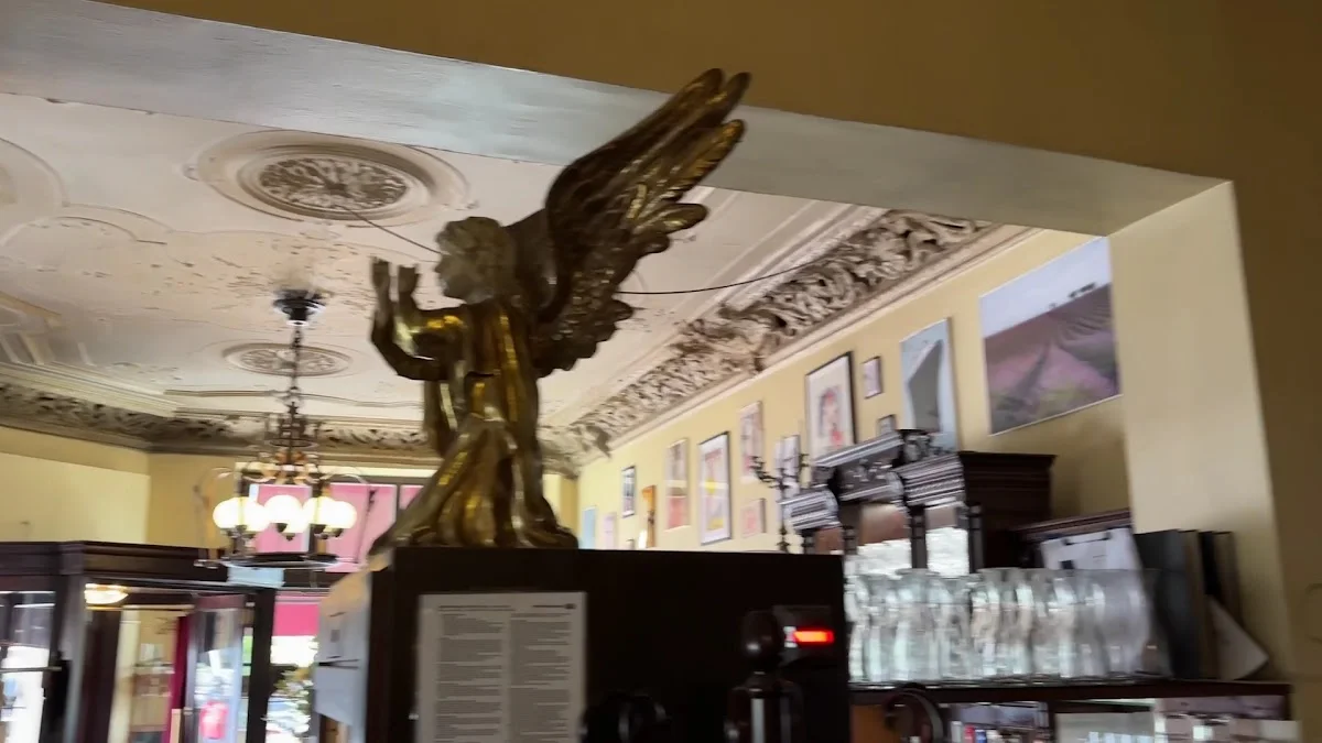 Ganymed Brasserie – Atmosphäre in Berlin