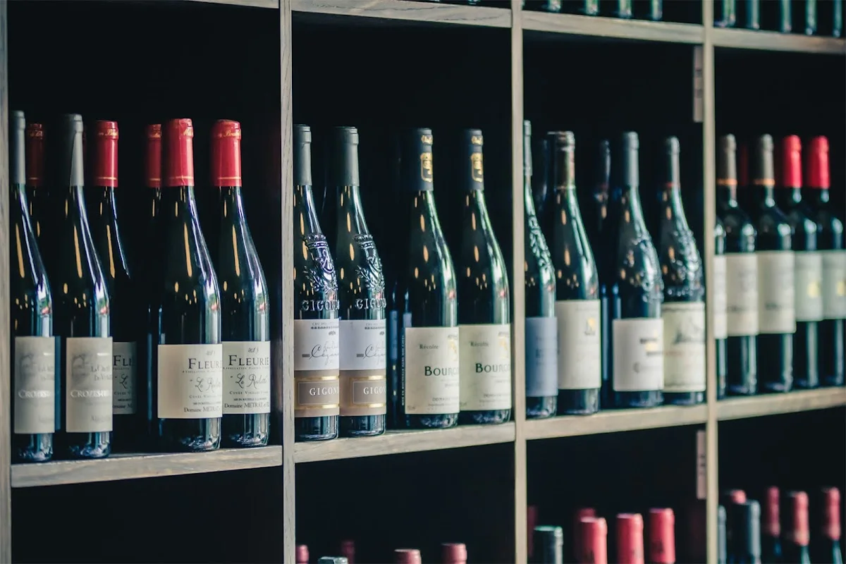 Ganymed Brasserie – Wein in Berlin