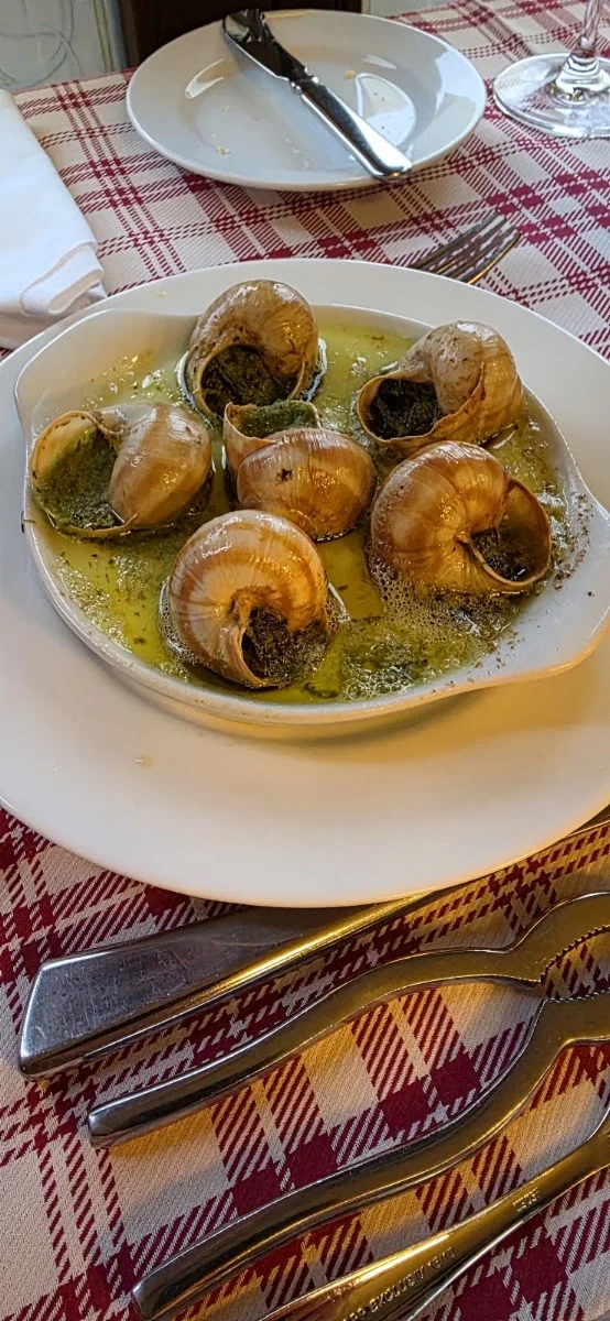 Ganymed Brasserie – Schnecke in Berlin