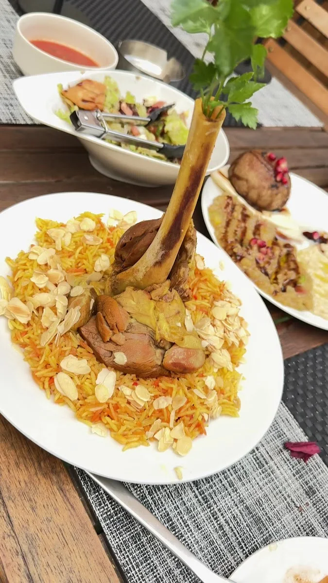 Levante – Syrisches Restaurant in Stuttgart, Baden-Württemberg
