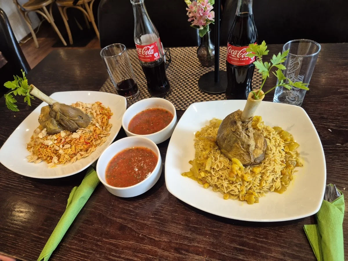 Levante – Biryani in Stuttgart, Baden-Württemberg