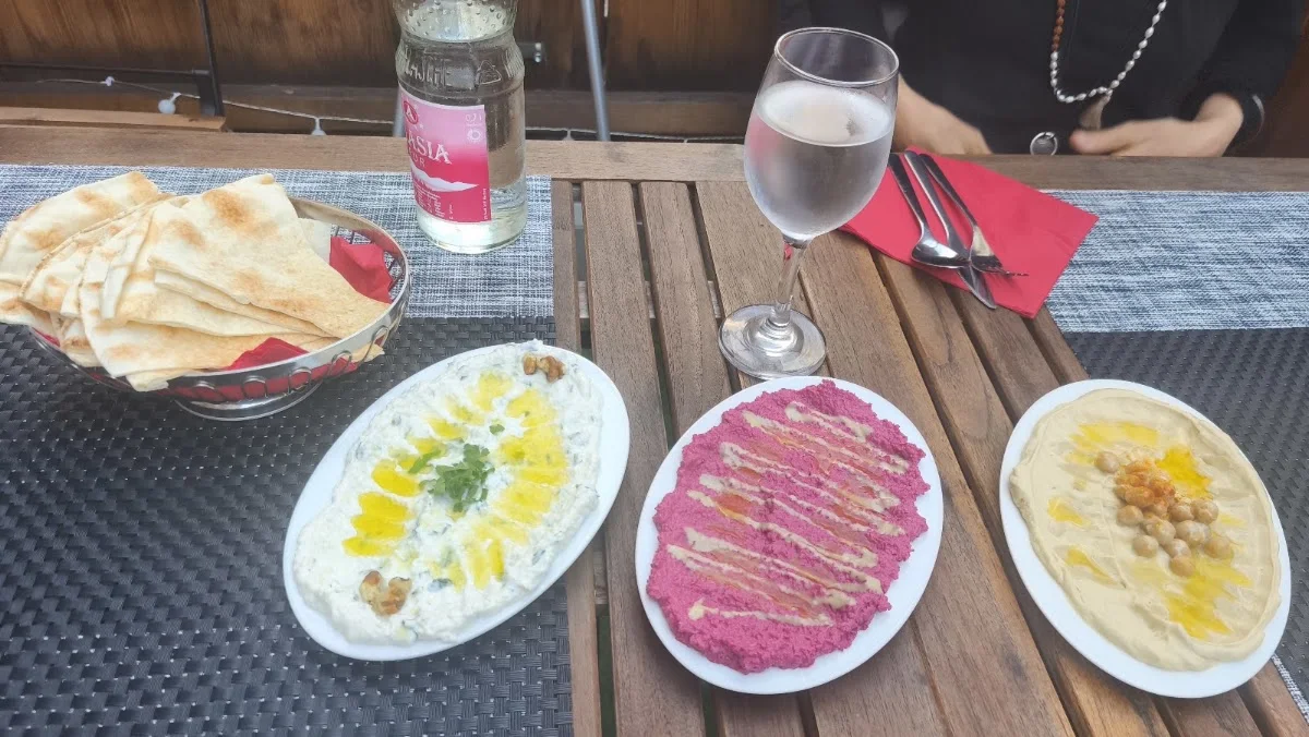 Levante – Hummus in Stuttgart, Baden-Württemberg