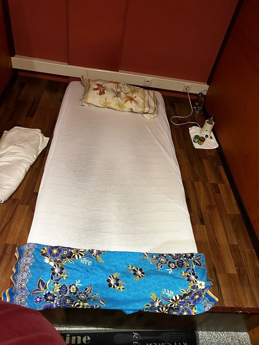 Jampie Thai Massage – Besucherfoto: Rene (René Muzik) in Erfurt, Thüringen
