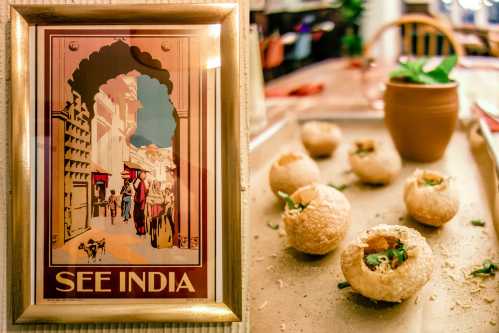 Madam Chutney – Pani Puri in München, Bayern