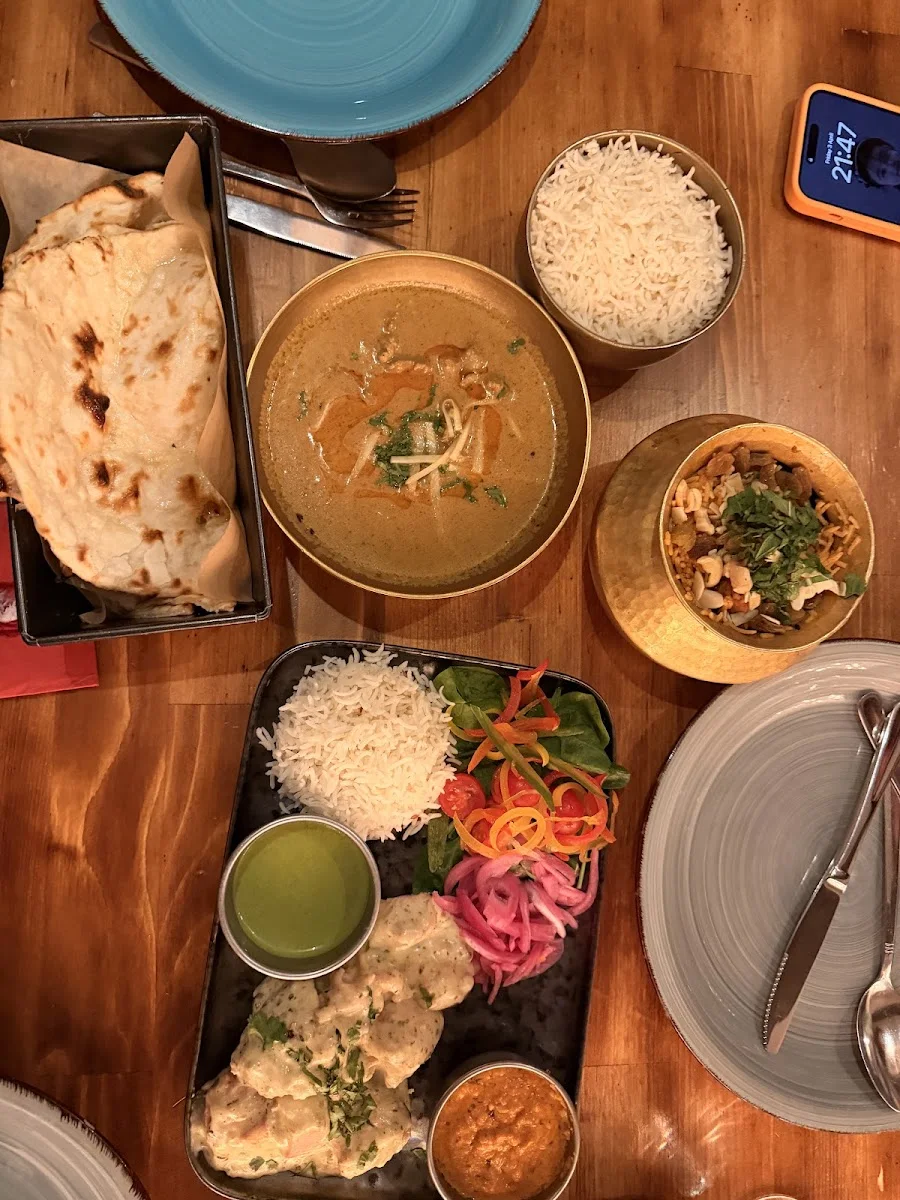 Madam Chutney – Curry in München, Bayern