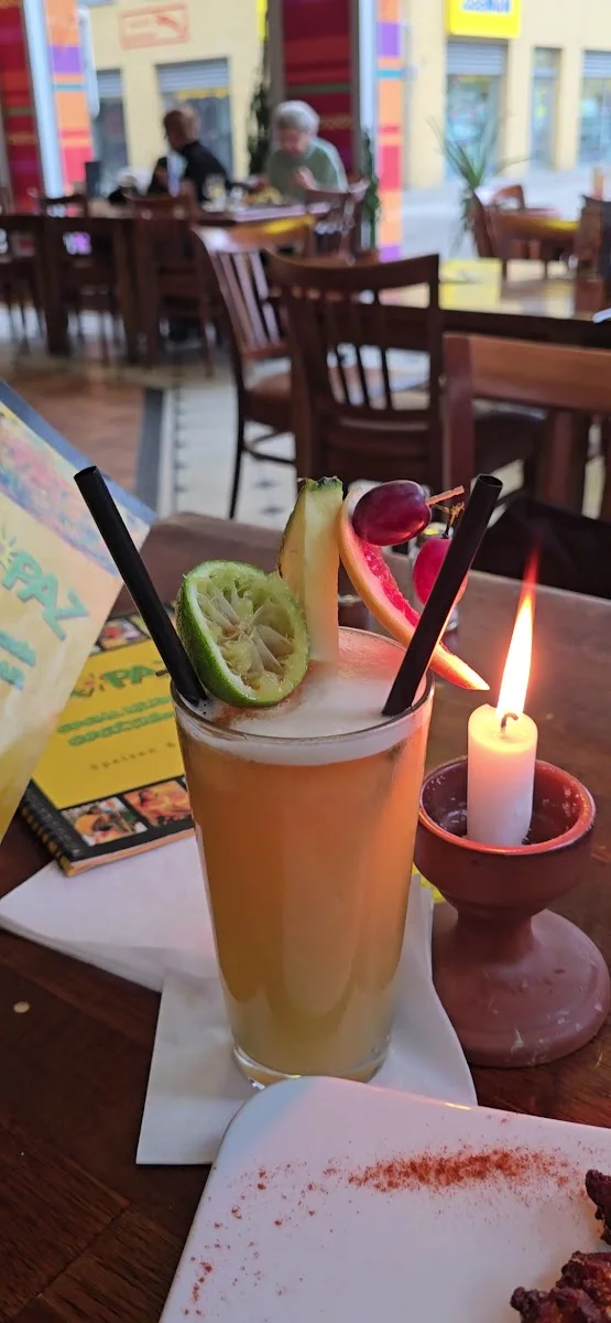 Restaurant La Paz in Hellersdorf – Mexikanisches Restaurant in Berlin