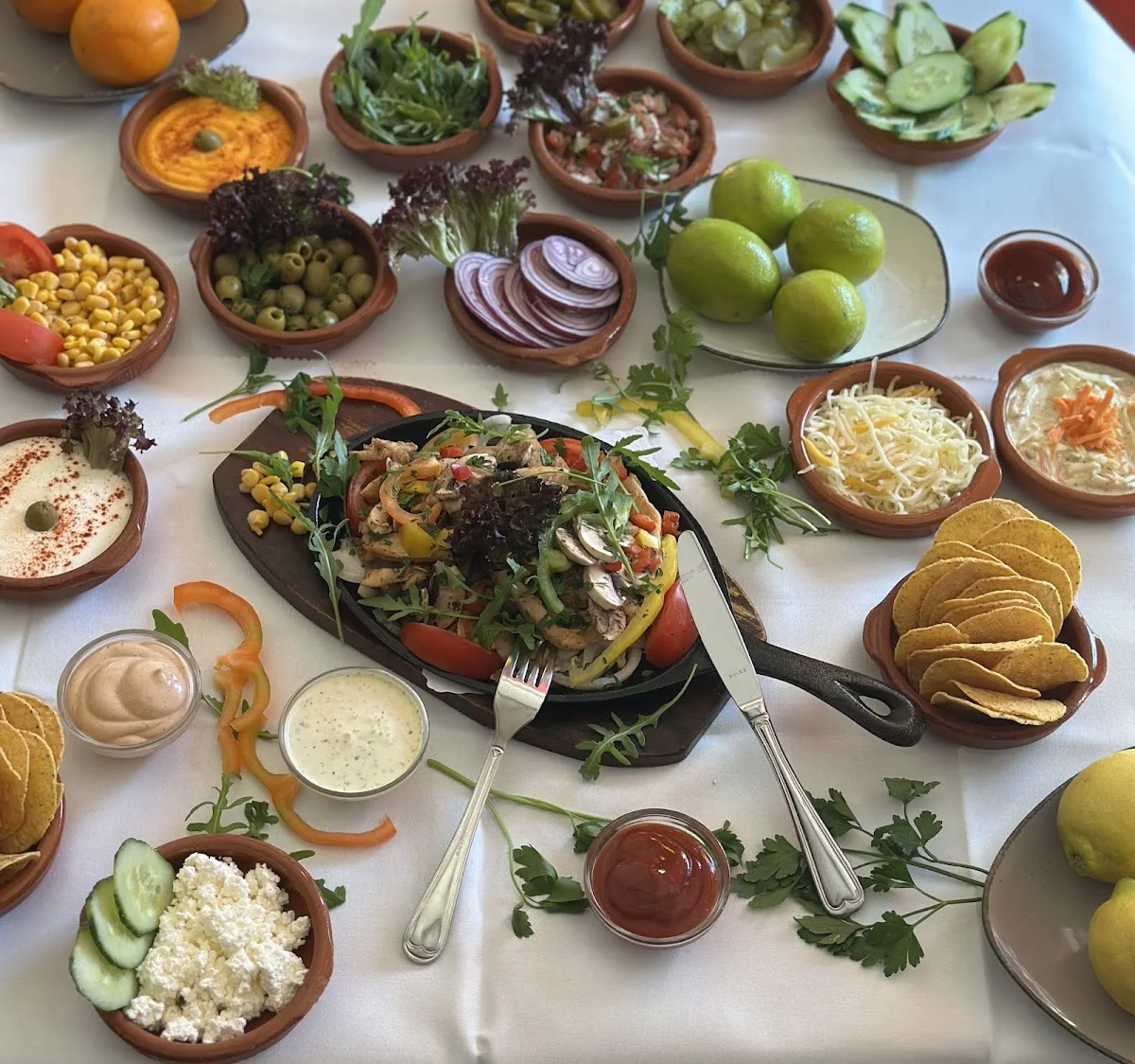Restaurant La Paz in Hellersdorf – Essen und Trinken in Berlin