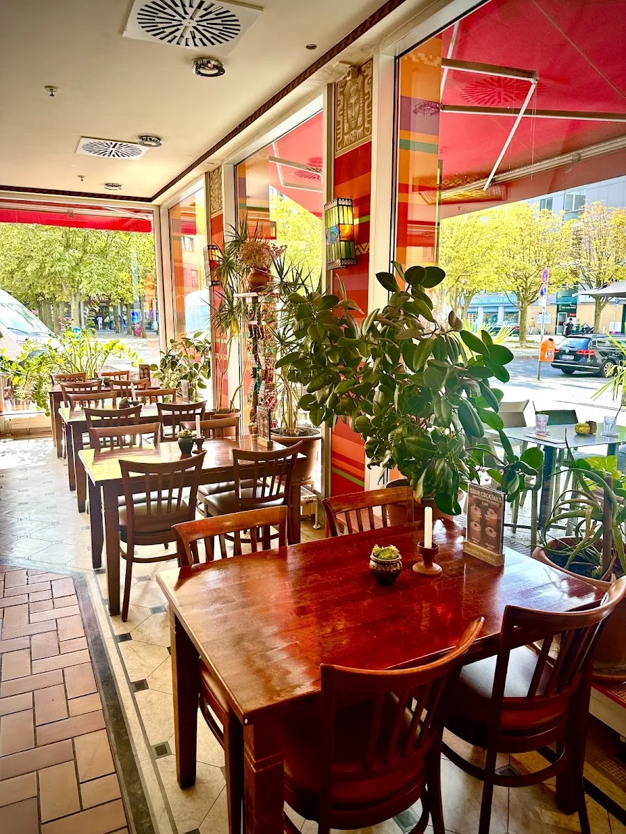Restaurant La Paz in Hellersdorf – Atmosphäre in Berlin