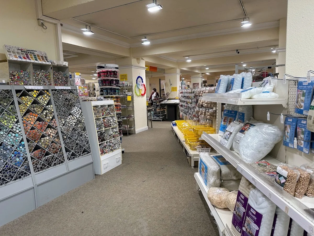 Wolle und Hobby Lübeck GmbH & Co. KG – Innenansichten in Lübeck, Schleswig-Holstein