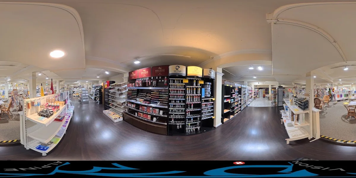 Wolle und Hobby Lübeck GmbH & Co. KG – Street View & 360°-Fotos in Lübeck, Schleswig-Holstein