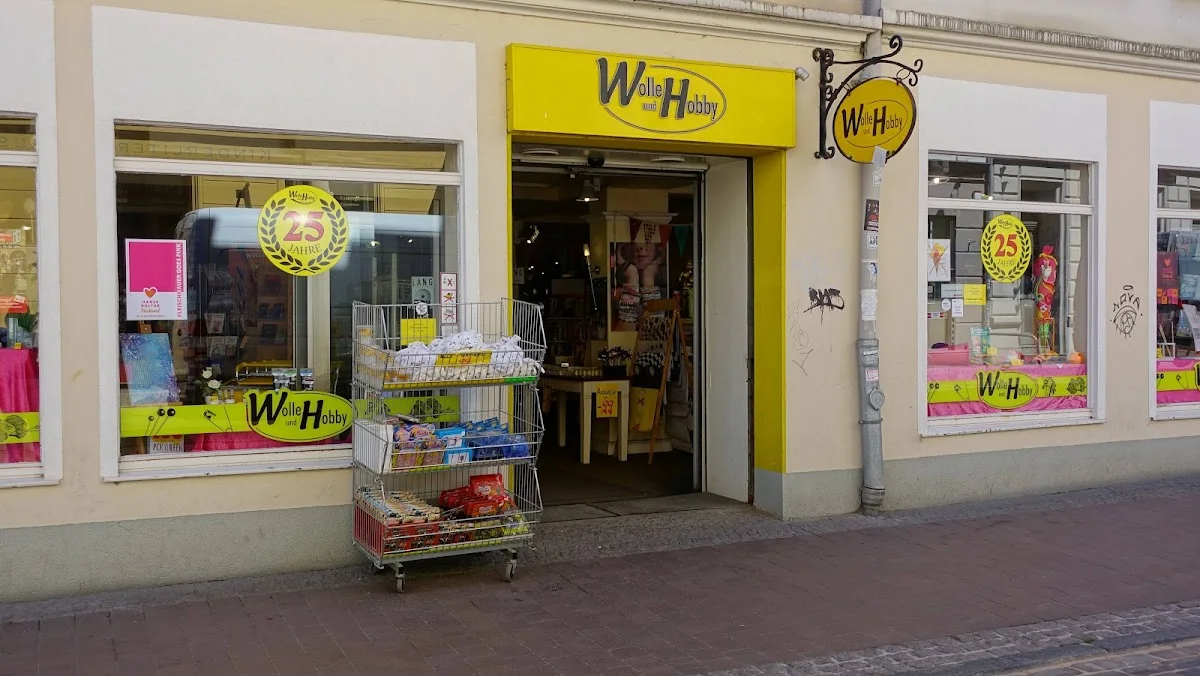 Wolle und Hobby Lübeck GmbH & Co. KG – Profilfoto in Lübeck, Schleswig-Holstein