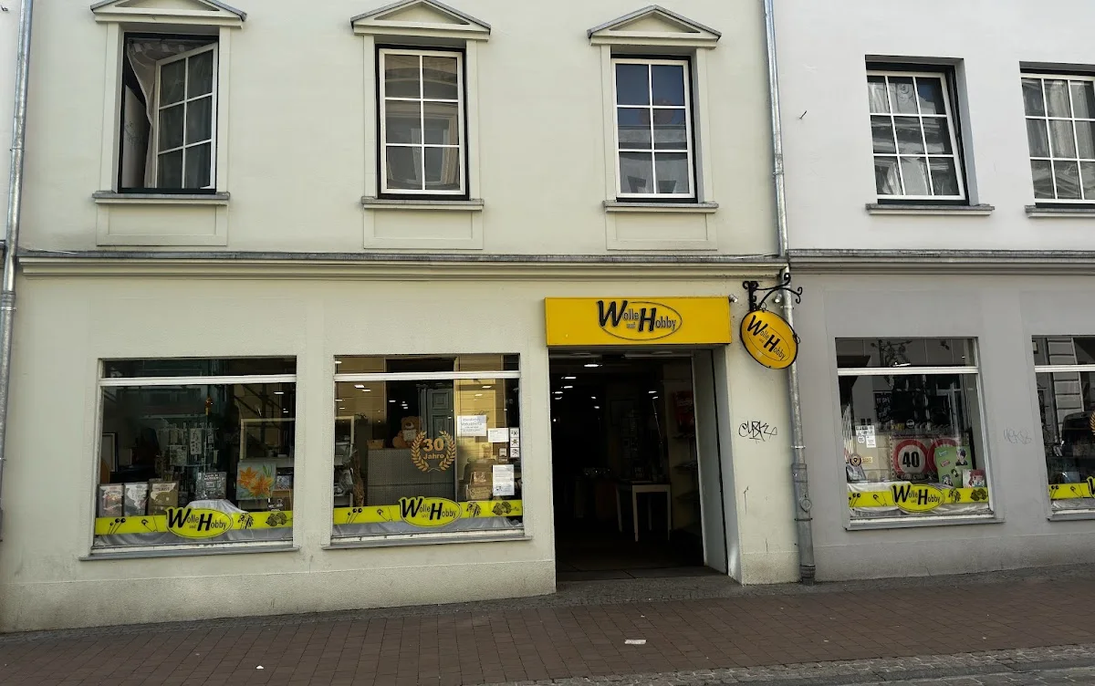 Wolle und Hobby Lübeck GmbH & Co. KG – Besucherfoto von Nick in Lübeck, Schleswig-Holstein