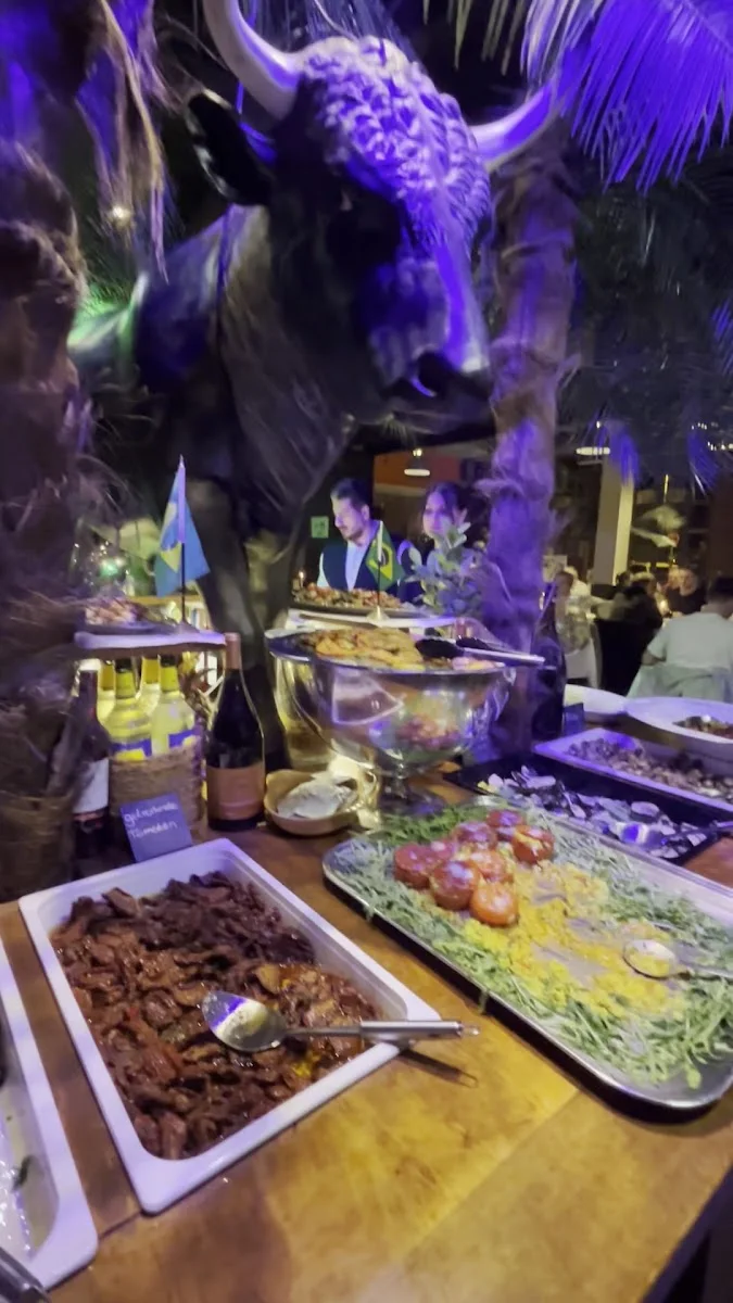 Gastwerk Rodizio – Brasilianisches Restaurant in Braunschweig, Niedersachsen