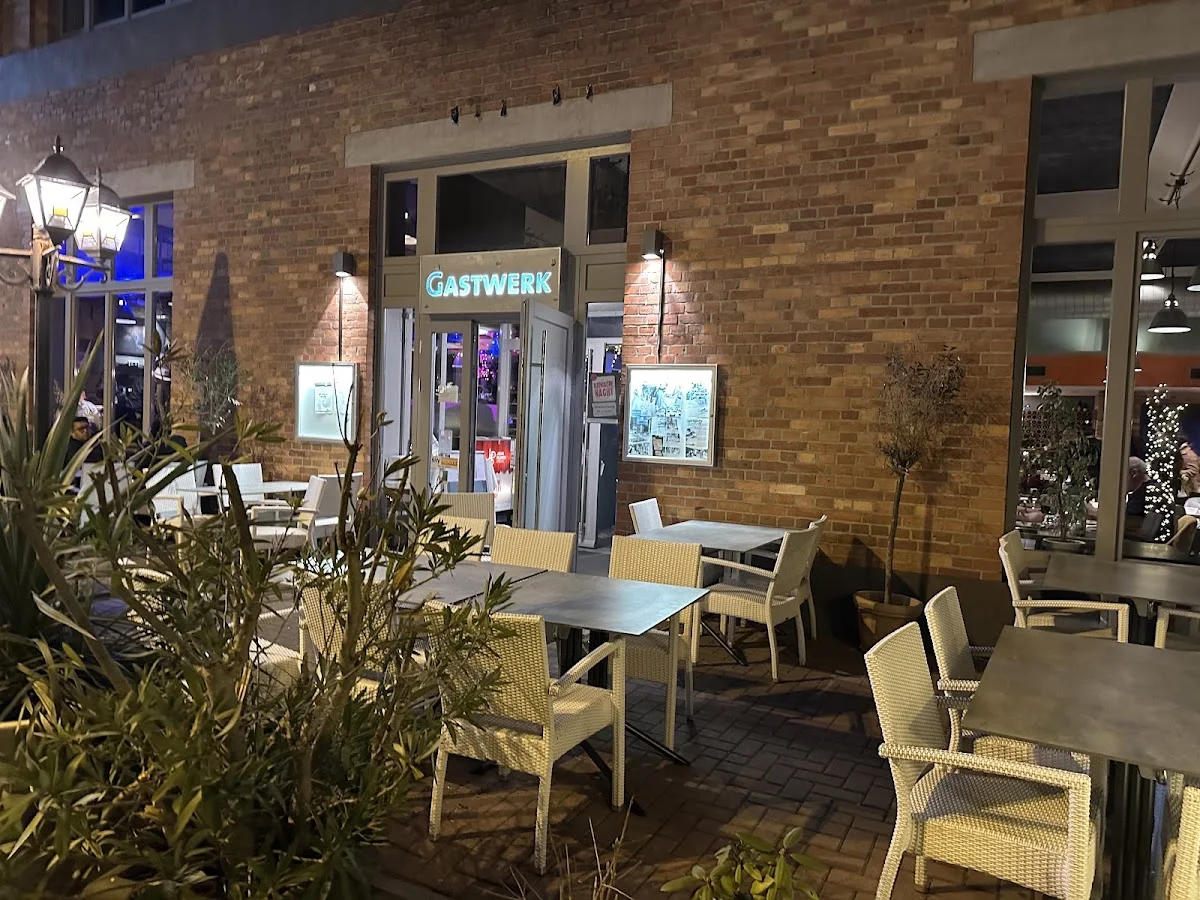 Gastwerk Rodizio – Atmosphäre in Braunschweig, Niedersachsen