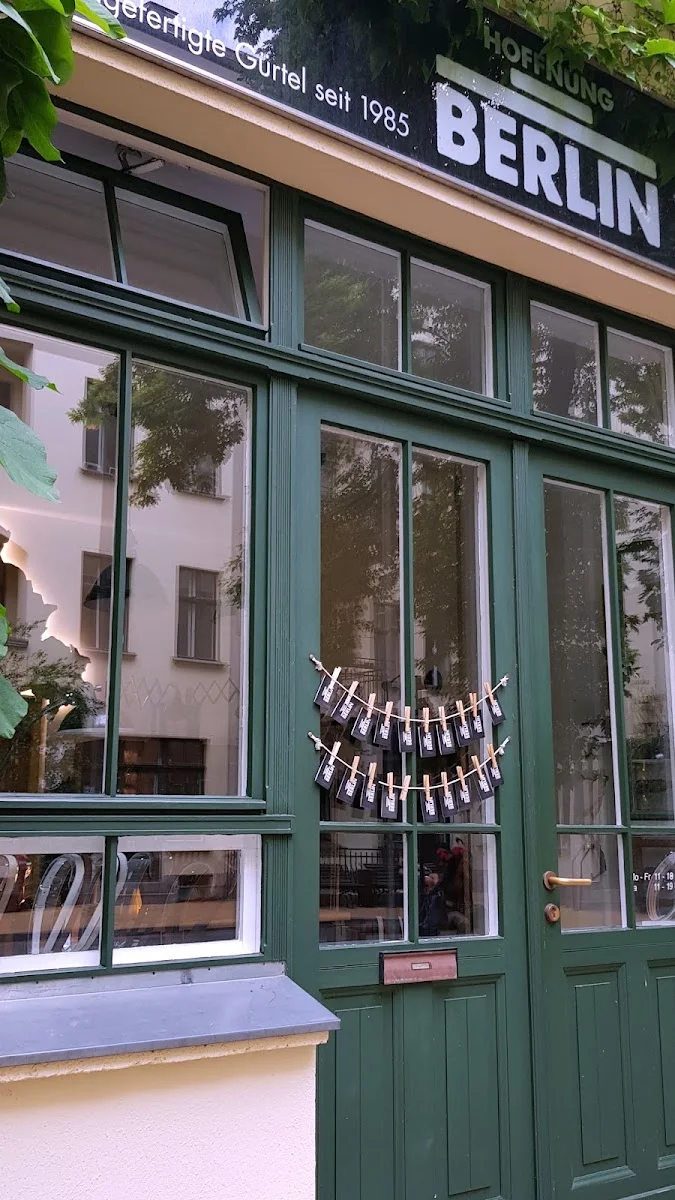 MÜHLE Rasurkultur - Store Berlin – Geschäft in Berlin