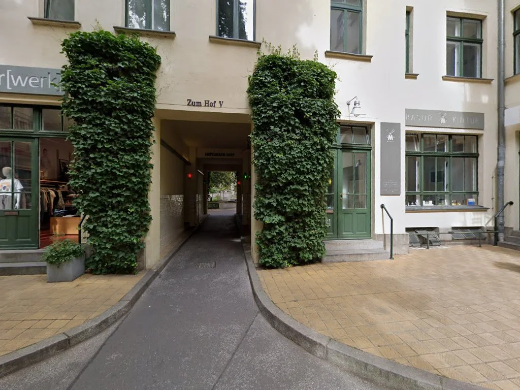MÜHLE Rasurkultur - Store Berlin – Street View & 360°-Fotos in Berlin