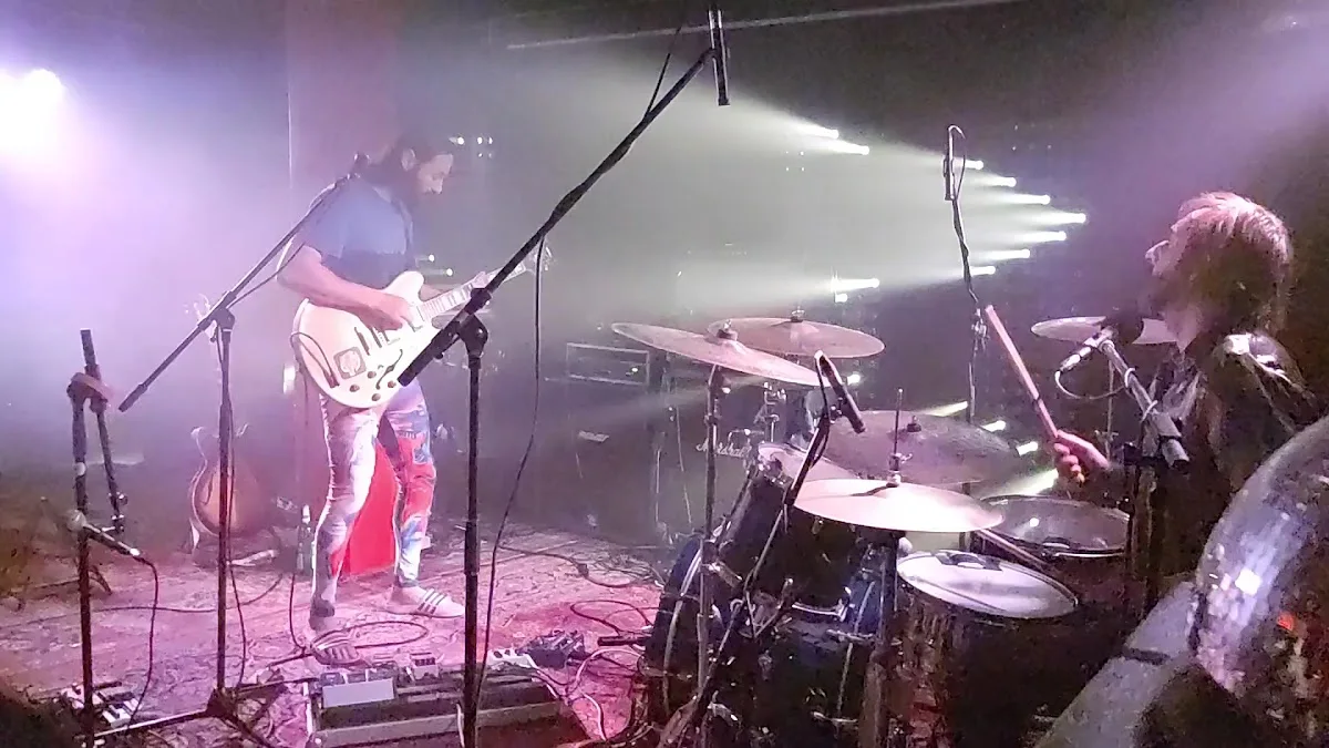 MUZ – Musikzentrale Nürnberg e.V. – Bar mit Livemusik in Nürnberg, Bayern