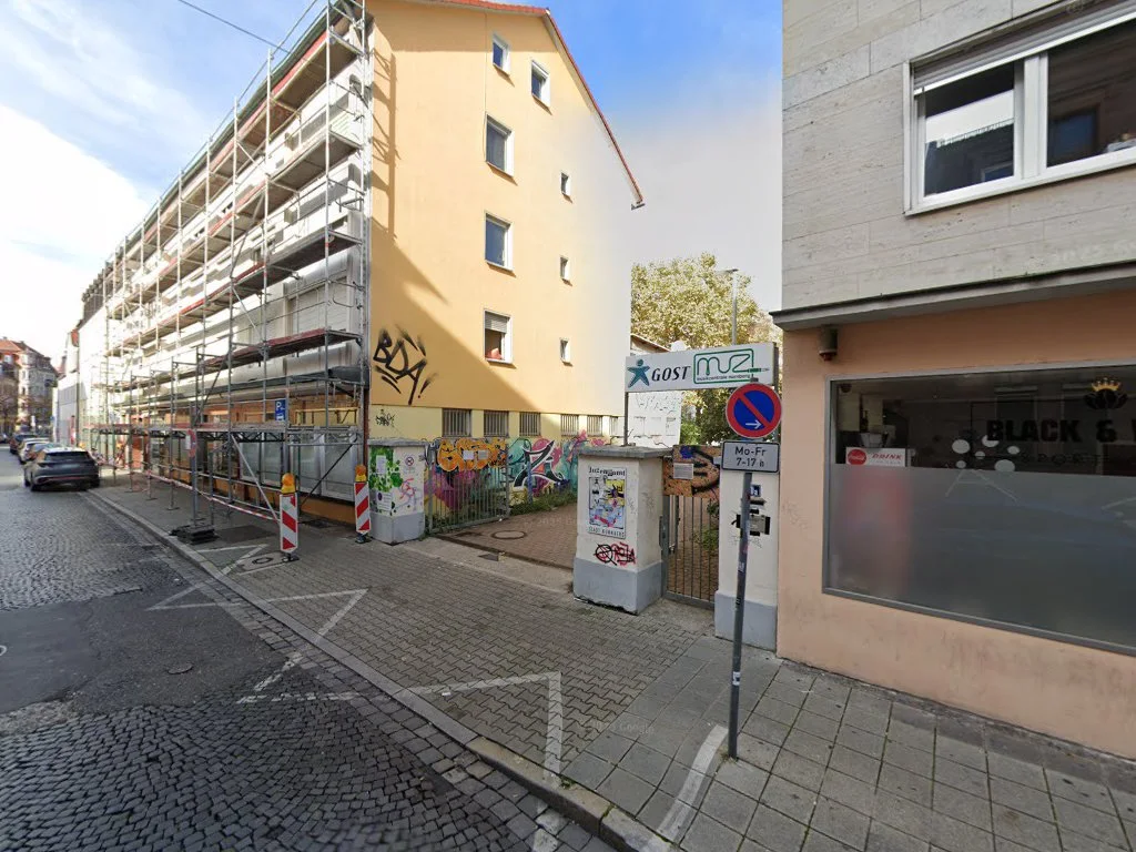 MUZ – Musikzentrale Nürnberg e.V. – Street View & 360°-Fotos in Nürnberg, Bayern