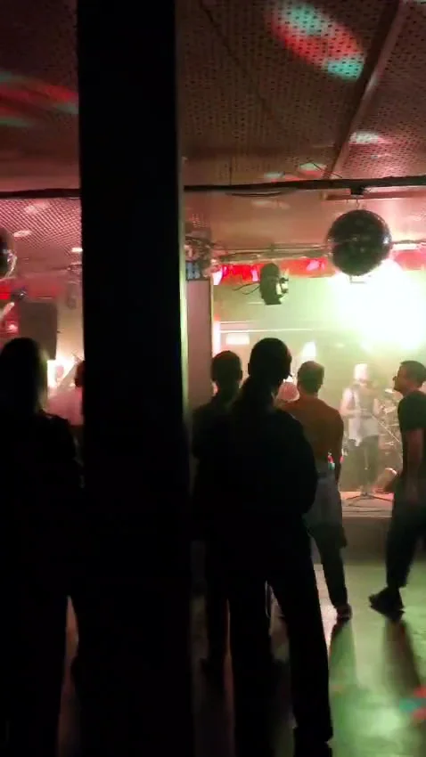 MUZ – Musikzentrale Nürnberg e.V. – Besucherfoto: Linda Gizewski in Nürnberg, Bayern