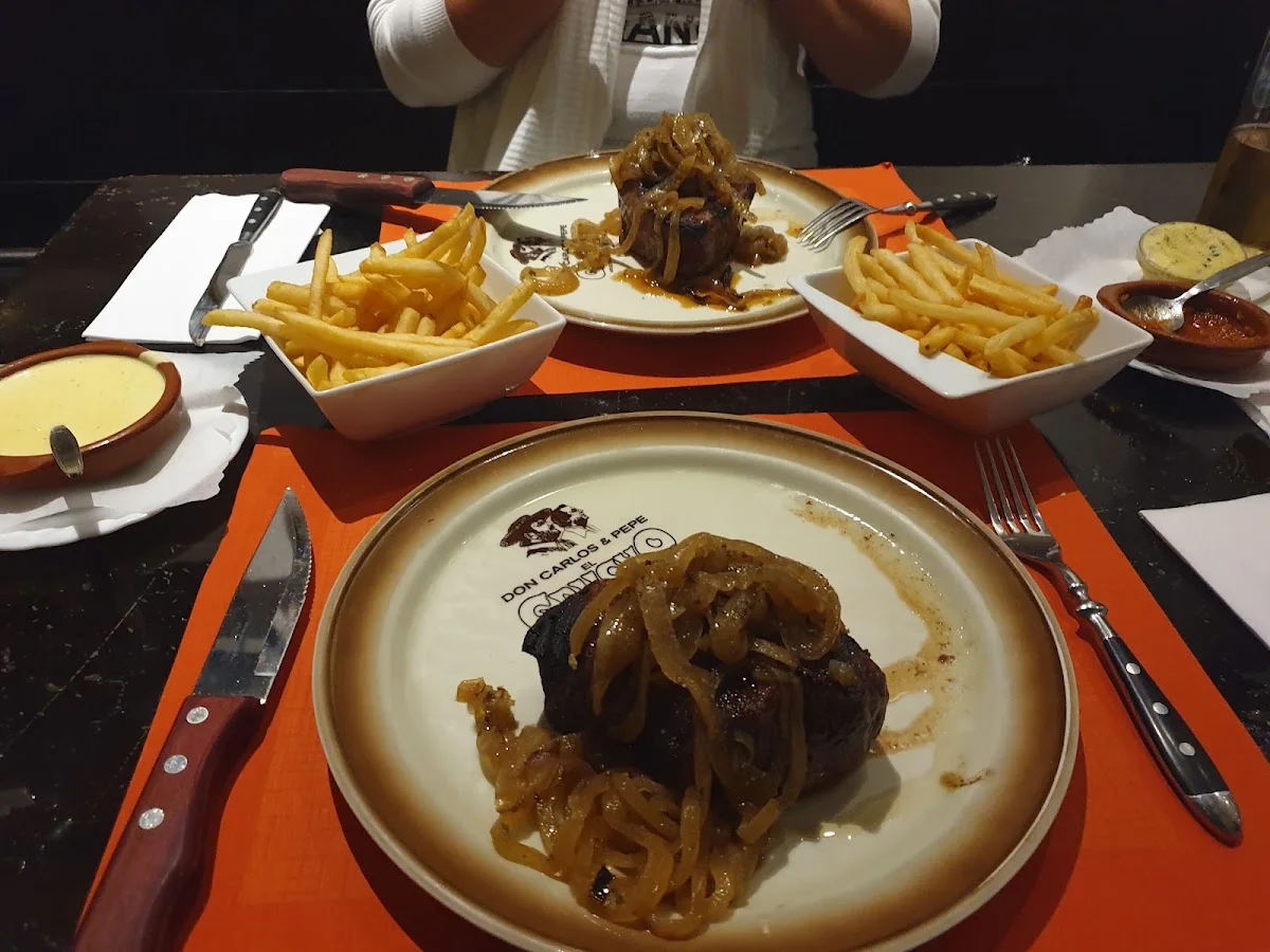 El Gaucho Steakhouse – Sirloin-Steak in Köln, Nordrhein-Westfalen