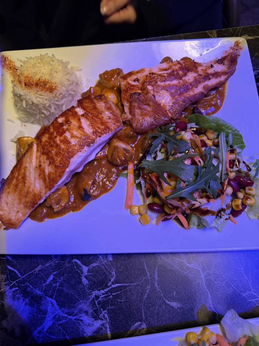 La Mex Lounge – Essen und Trinken in Frankfurt am Main, Hessen