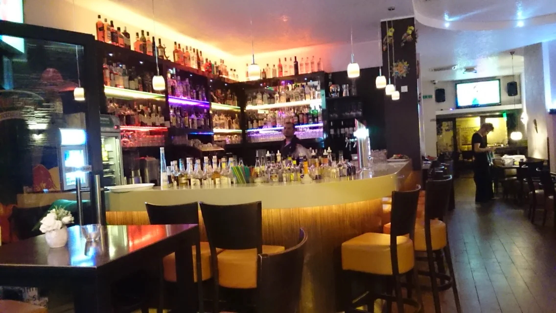 La Mex Lounge – Atmosphäre in Frankfurt am Main, Hessen