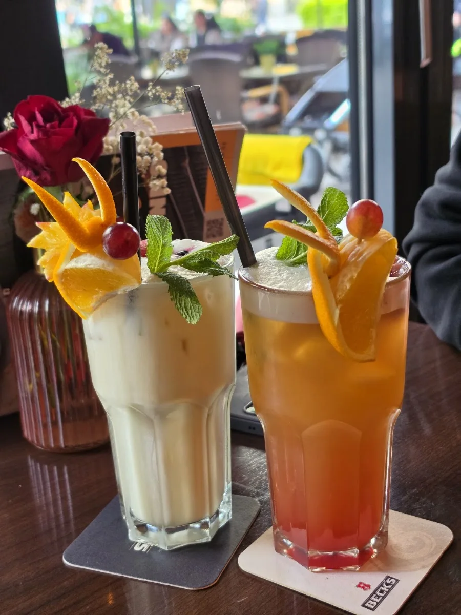 La Mex Lounge – Mai Tai in Frankfurt am Main, Hessen