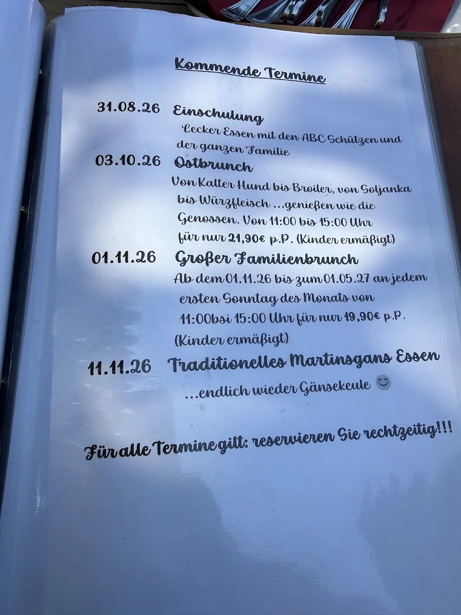 Restaurant Bräustübl – Deutsches Restaurant in Berlin