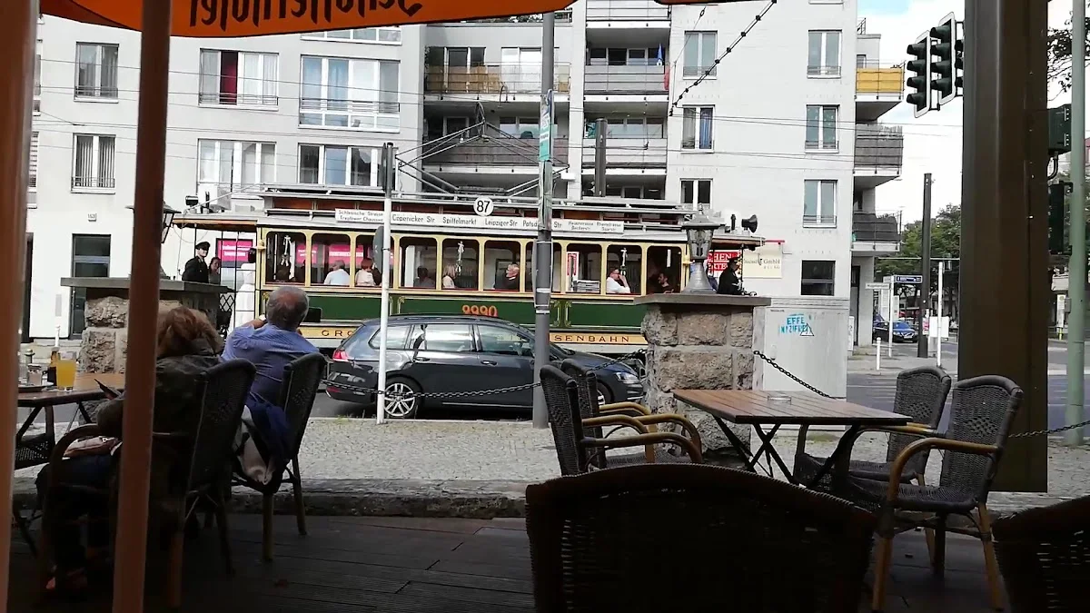 Restaurant Bräustübl – Deutsches Restaurant in Berlin