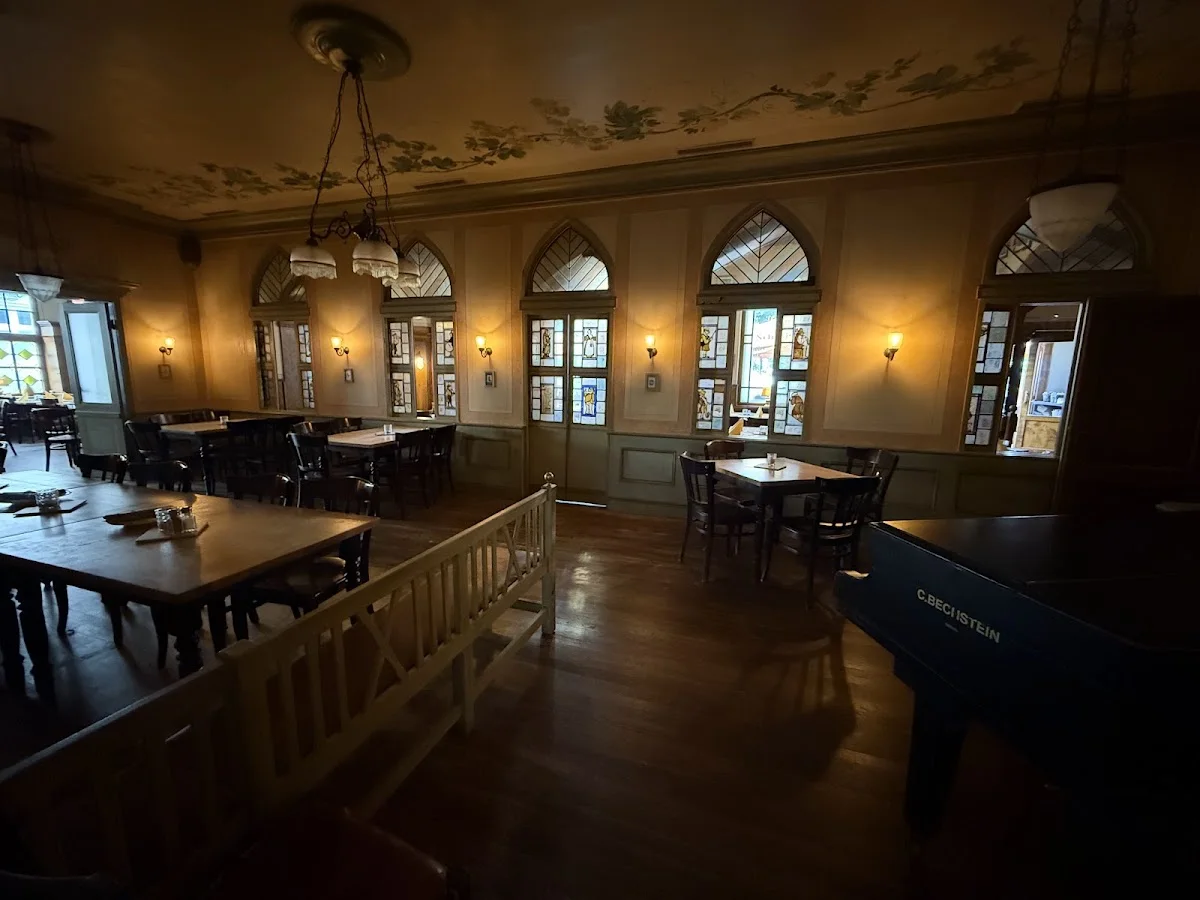 Restaurant Bräustübl – Atmosphäre in Berlin