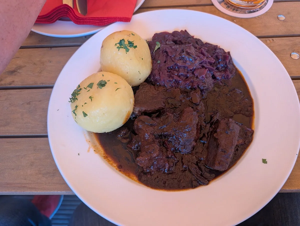 Restaurant Bräustübl – Sauerbraten in Berlin