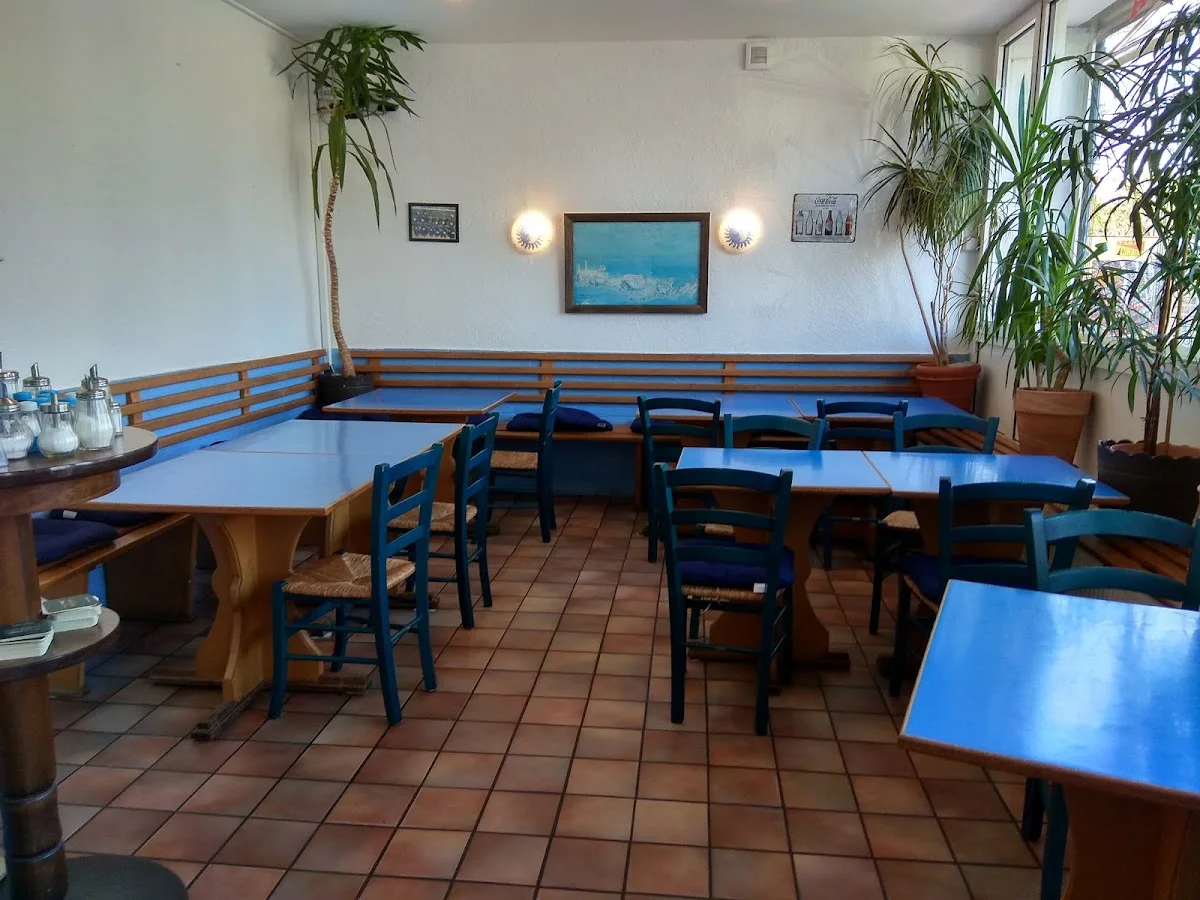 Akti Grill – Atmosphäre in Köln, Nordrhein-Westfalen