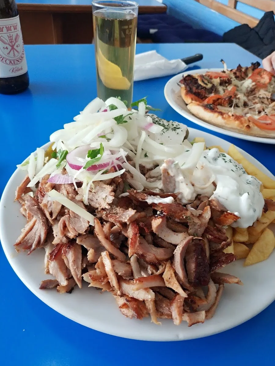 Akti Grill – Tsatsiki in Köln, Nordrhein-Westfalen