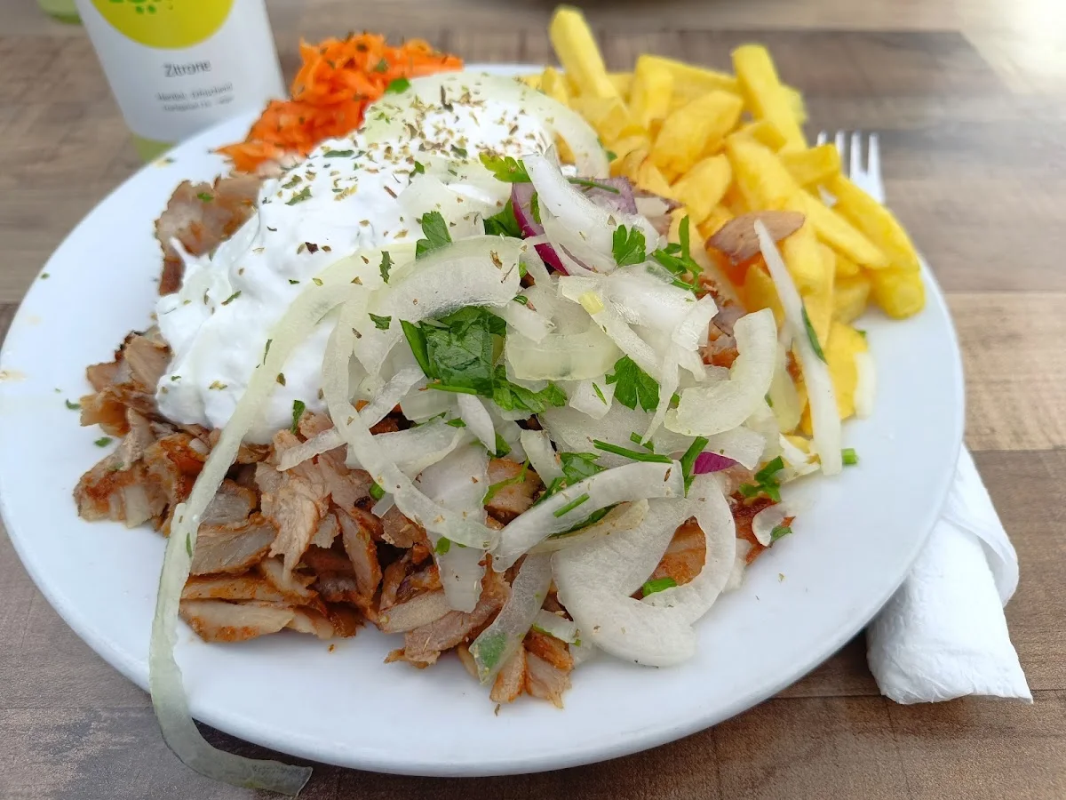 Akti Grill – Gyros in Köln, Nordrhein-Westfalen