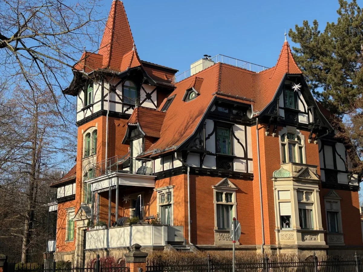 Poschmann Immobilien – Außenbereich in Leipzig, Sachsen