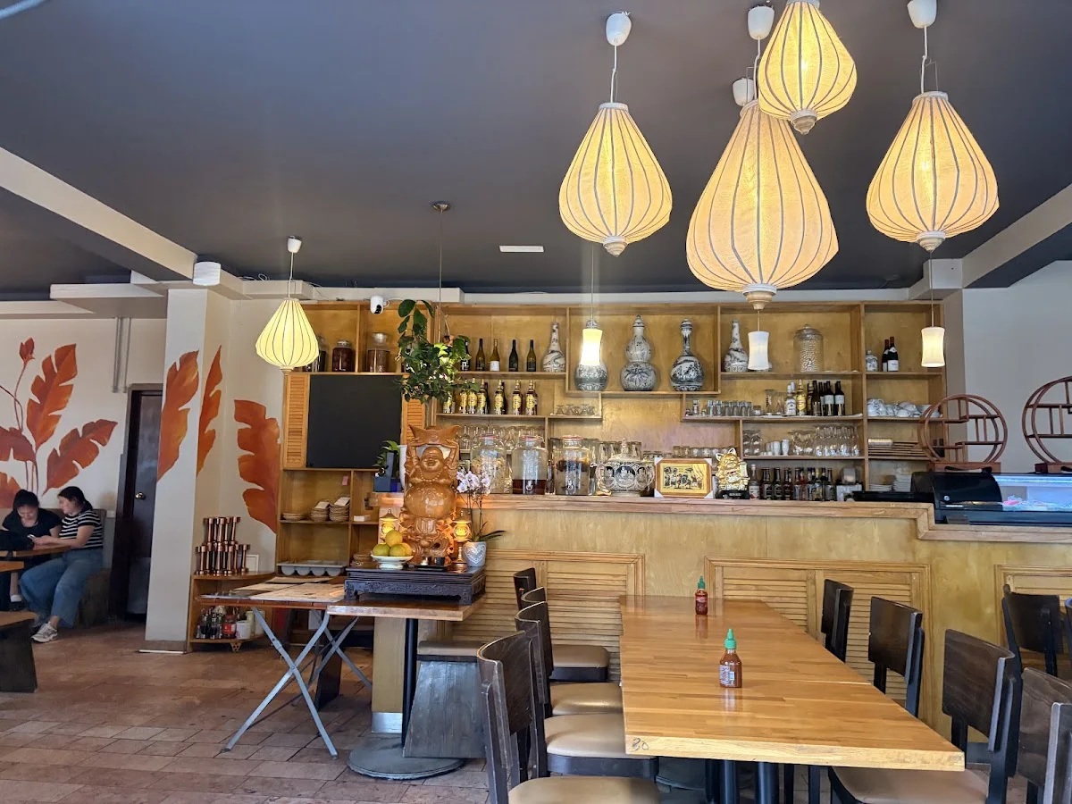 Otito Vietnamese Food – Atmosphäre in Berlin