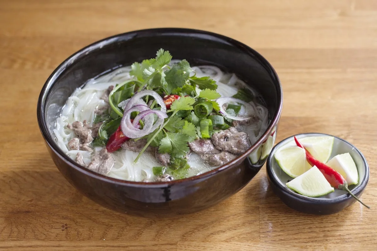 Otito Vietnamese Food – Phở in Berlin
