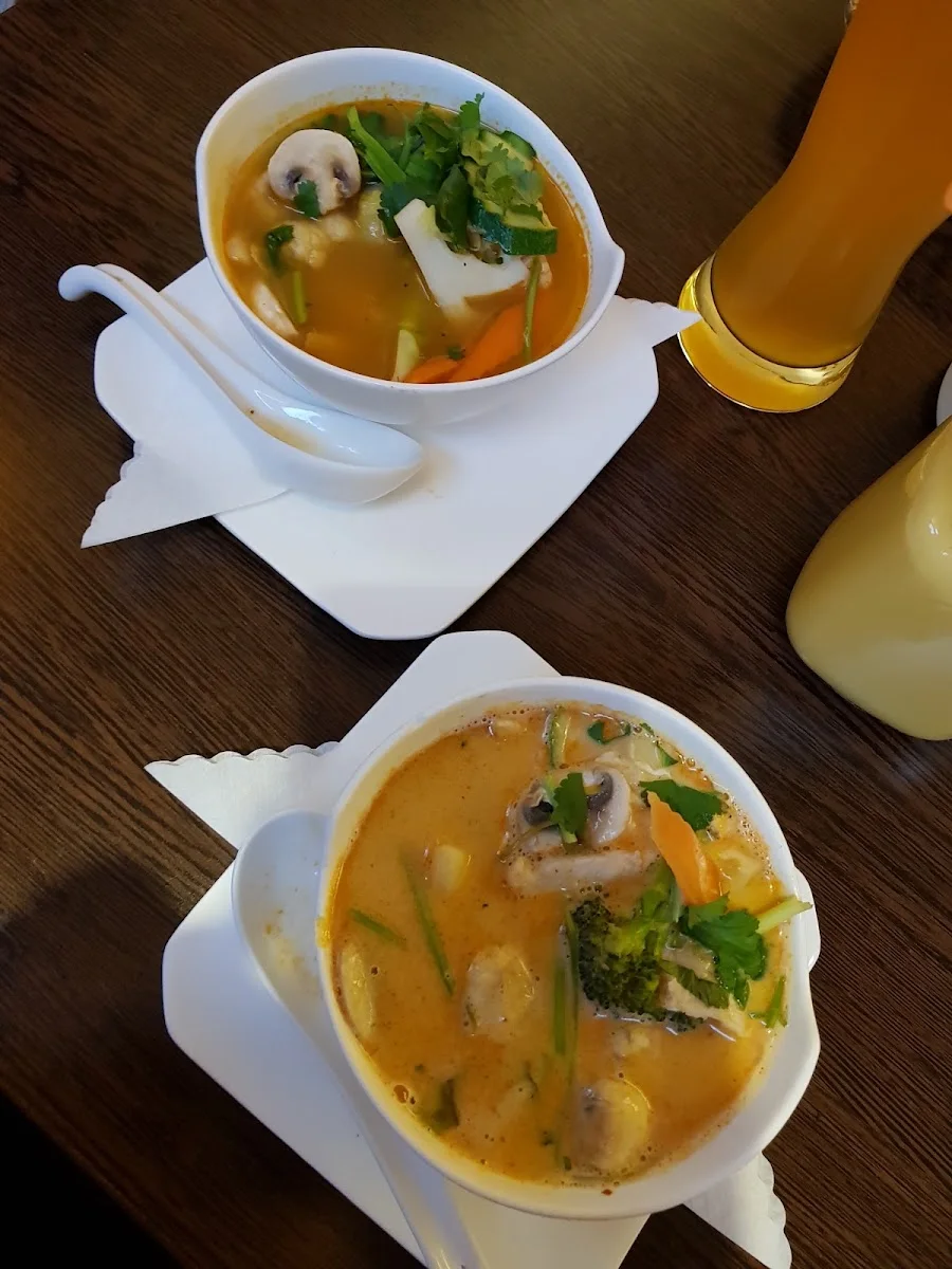 Otito Vietnamese Food – Tom Yam in Berlin