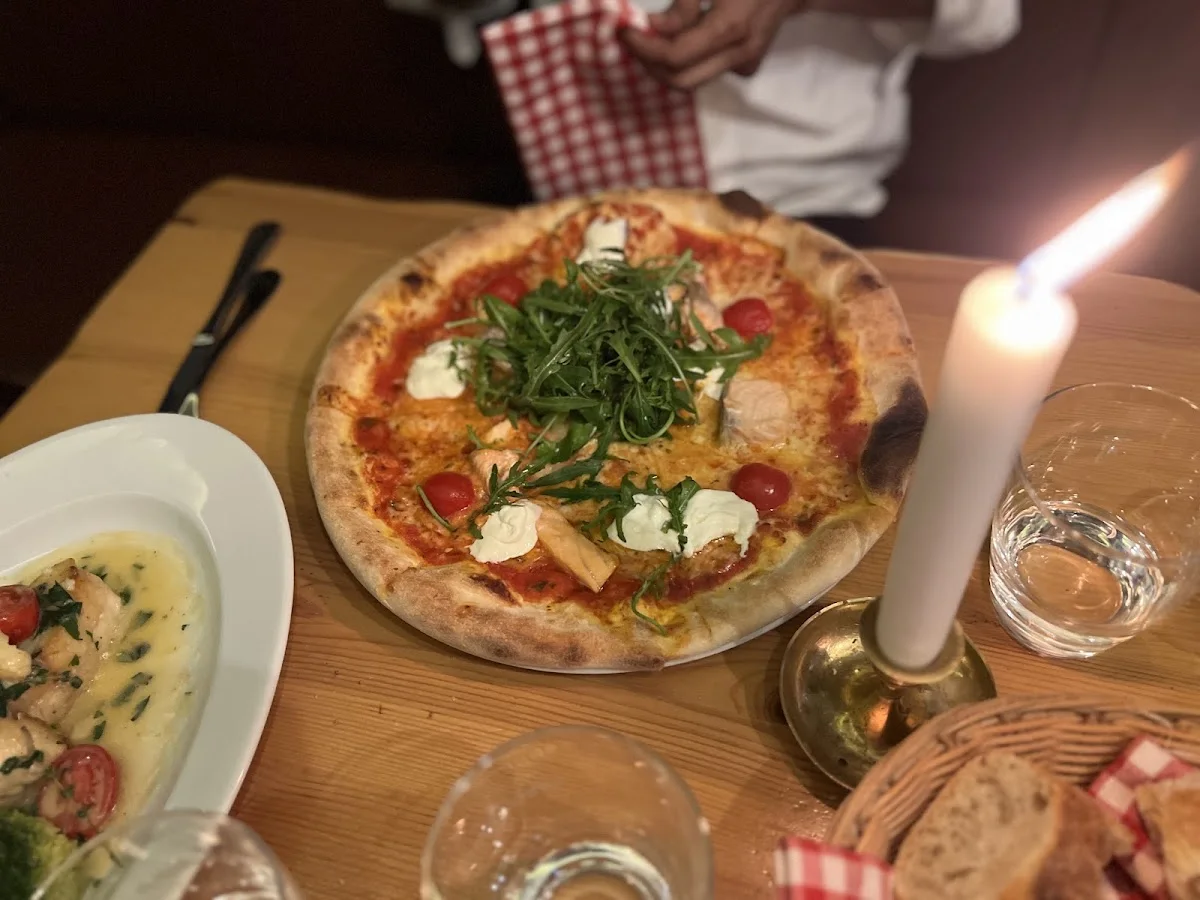 Luardi 🥇🇮🇹 »Cucina della Mamma« – Pizza in Berlin